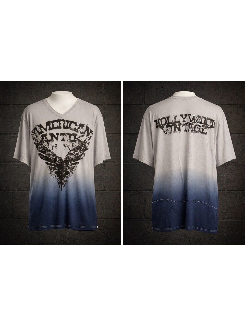 Antik Denim American Antik Tee 4XL NWT Museum Grade Y2K  Original Packaging